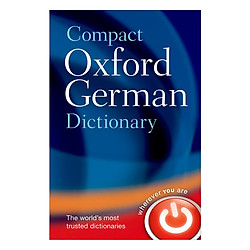 Compact Oxford German Dictionary