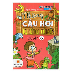 Những Câu Hỏi Lý Thú Nhất, Quyển 6