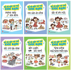 Combo Bách Khoa Zhishang Mofang Để Có Một Cơ Thể Khỏe Mạnh: Rèn Luyện Sức Khỏe + Phòng Ng