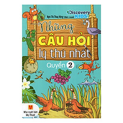 Những Câu Hỏi Lý Thú Nhất, Quyển 2