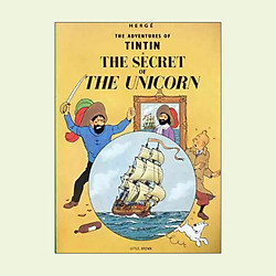 TINTIN – The serect of the Unicorn