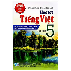 Học Tốt Tiếng Việt 5 – Tập 1