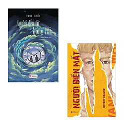 Bộ 2 cuốn sách trinh thám ly kì: Người Đến Từ Bóng Tối – Người Biến Mất