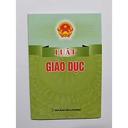 Luật GIáo Dục