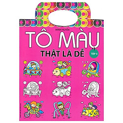 Tô Màu Thật Là Dễ – Tập 5