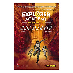 Explorer Academy – Học Viện Viễn Thám – Tập 3 – Vòng Xoắn Kép