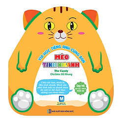 Vui Học Tiếng Anh Cùng Bạn – Mèo Tinh Nhanh