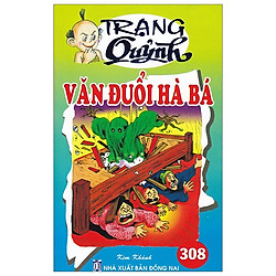 Truyện Tranh Trạng Quỷnh – Tập 308: Văn Đuổi Hà Bá