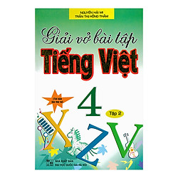 Giải Vở Bài Tập Tiếng Việt 4 Tập 2