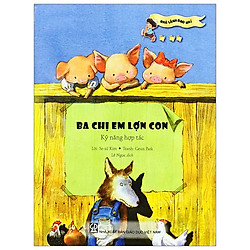 Nhà Lãnh Đạo Nhí – Ba Chị Em Lợn Con