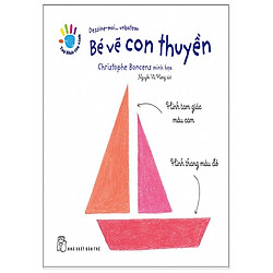 Tay Khéo Tay Xinh – Bé Vẽ Con Thuyền