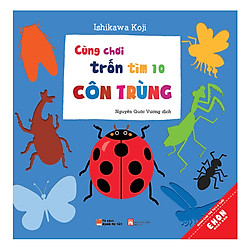 Cùng Chơi Trốn Tìm – Tập 10: Côn Trùng