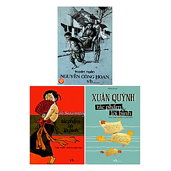 Combo Hồ Xuân Hương – Xuân Quỳnh – Nguyễn Công Hoan (Tái Bản)