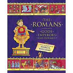 The Romans – Gods, Emperors and Dormice
