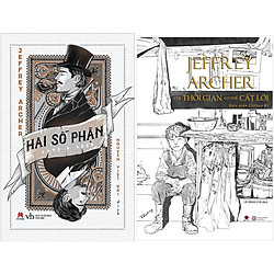 Combo Hai Số Phận + Chỉ Thời Gian Có Thể Cất Lời