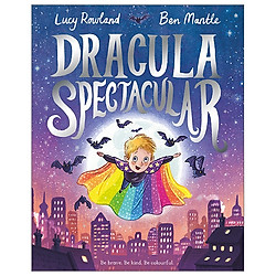 Dracula Spectacular (Hardback)