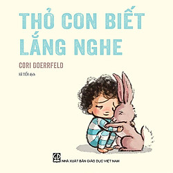 Thỏ con biết lắng nghe
