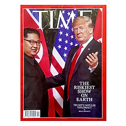 Time: THE RICKIEST SHOW ON EARTH – 22