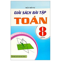 Giải Sách Bài Tập Toán 8 – Tập 2