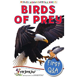 First Q&A Birds of Prey (Little Press)