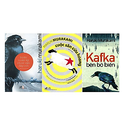 Cuộc Săn Cừu Hoang (Tái Bản) + Biên Niên Ký Chim Vặn Dây Cót (Tái Bản 2018) + Kafka Bên