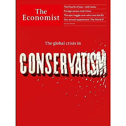 The Economist: The Global Cicris in Conversatism – 27.19