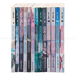 Bình Minh Arcana (Trọn Bộ 13 Tập)