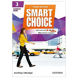 Smart Choice 3 SB 3E with online practice