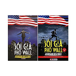 Combo  Sói Già Phố Wall (Trọn bộ 2 tập)