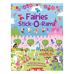 Stick-O-Rama: Fairies