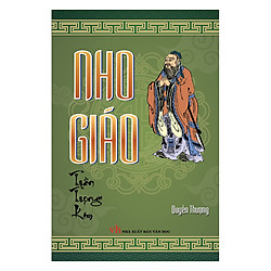 Nho Giáo – Quyển Thượng (Bìa Cứng)