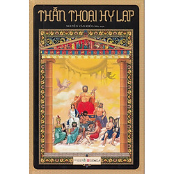 Thần Thoại Hy Lạp ( Đông A ) – Tặng Kèm Sổ Tay