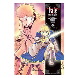 Fate Stay Night – Tập 19