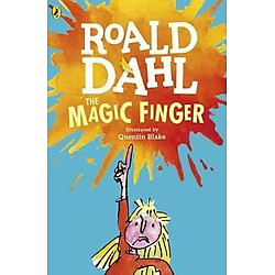 The Magic Finger (Dahl Fiction)