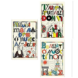 Combo 3 Cuốn Truyện Kể Cho Bé: Thuyền Trưởng Đơn Vị + Người Mặt Nạ Đen Ở Nước Al-Jabr + B