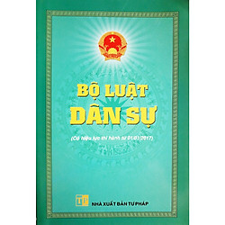 Bộ Luật Dân Sự Năm 2015