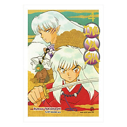 Inuyasha (Tập 4) – Bản Đặc Biệt