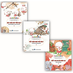 Bộ Sách Bồi Dưỡng FQ – Phần 2 (Bộ 3 Cuốn)