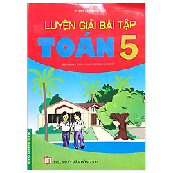 Luyện Giải Bt Toán 5