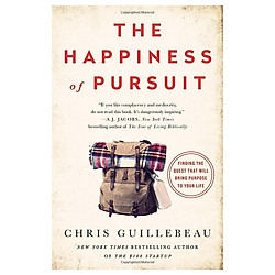 The Happiness of Pursuit