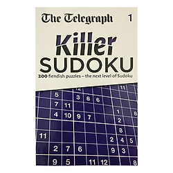 The Telegraph Killer Sudoku 1