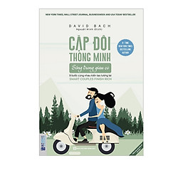Cặp đôi thông minh sống trong giàu có – 9 bước cùng nhau kiến tạo tương lai (  tặng kèm b