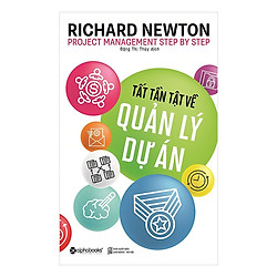 Tủ Sách Hay Dành Cho Nhà Quản Lý: Tất Tần Tật Về Quản Lý Dự Án; Tặng Kèm BookMark