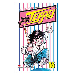 Siêu Quậy Teppei – Tập 16