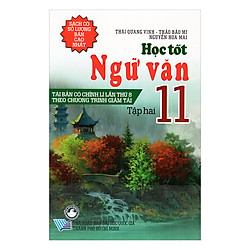 Học Tốt Ngữ Văn Lớp 11 (Tập 2)