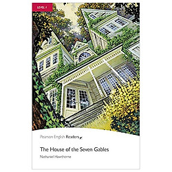 Level 1: The House of the Seven Gables Book and CD Pack (Pearson English Graded Readers)<
