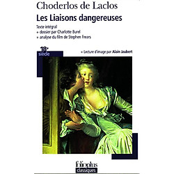 Les Liaisons dangereuses