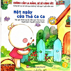 Không Cần La Mắng, Bé Sẽ Vâng Lời – Một Ngày Của Thỏ Co Co