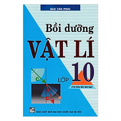 Bồi Dưỡng Vật Lí Lớp 10
