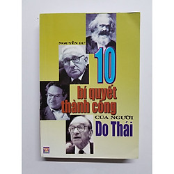 10 Bí Quyết Thành Công Của Người Do Thái